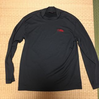 フェールラーベン(FJALL RAVEN)のフェールラーベン 長袖シャツ Lサイズ(Tシャツ/カットソー(七分/長袖))