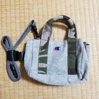 チャンピオン(Champion)の値下げ♡新品タグつき チャンピオン カバン(ショルダーバッグ)