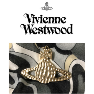 ヴィヴィアンウエストウッド(Vivienne Westwood)のヴィヴィアン♡ゴールド♡チャーム(キーホルダー)