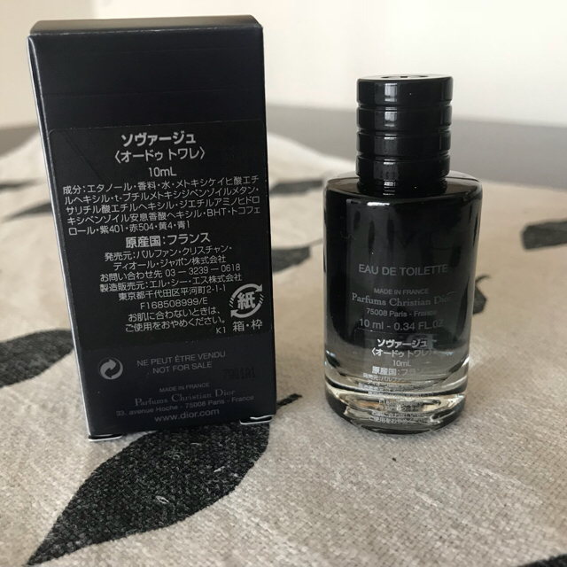 豪奢な Dior ソバージュ オードパルファン 60ml asakusa.sub.jp