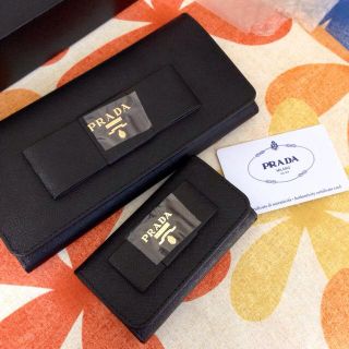 プラダ(PRADA)の新品 プラダ 財布 キーケース セット(財布)