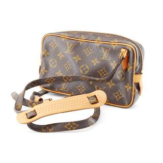 ルイヴィトン(LOUIS VUITTON)のLouis Vuitton 　ヴィトン　バッグ　265667　※大幅値下げ中(ボディバッグ/ウエストポーチ)