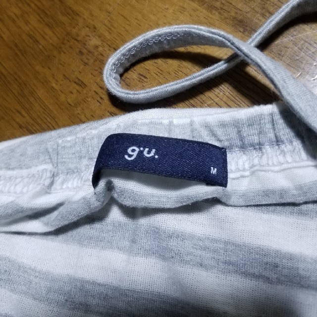 GU(ジーユー)のgu　キャミチュニック レディースのトップス(チュニック)の商品写真