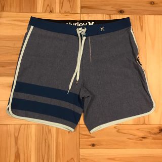 ハーレー(Hurley)のHurley 水着 サーフパンツ 未使用 34(水着)