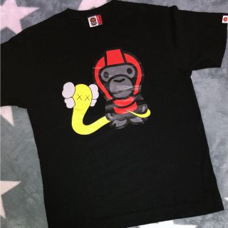 アベイシングエイプ(A BATHING APE)のtoshi様専用！ベビーマイロ 半袖 Tシャツ(Tシャツ/カットソー(半袖/袖なし))