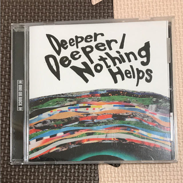 One Ok Rock One Ok Rock Deeper Deeperの通販 By Maaco S Shop ワンオクロックならラクマ