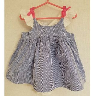 ベビーギャップ(babyGAP)のロンパース&ワンピースのセット(ロンパース)