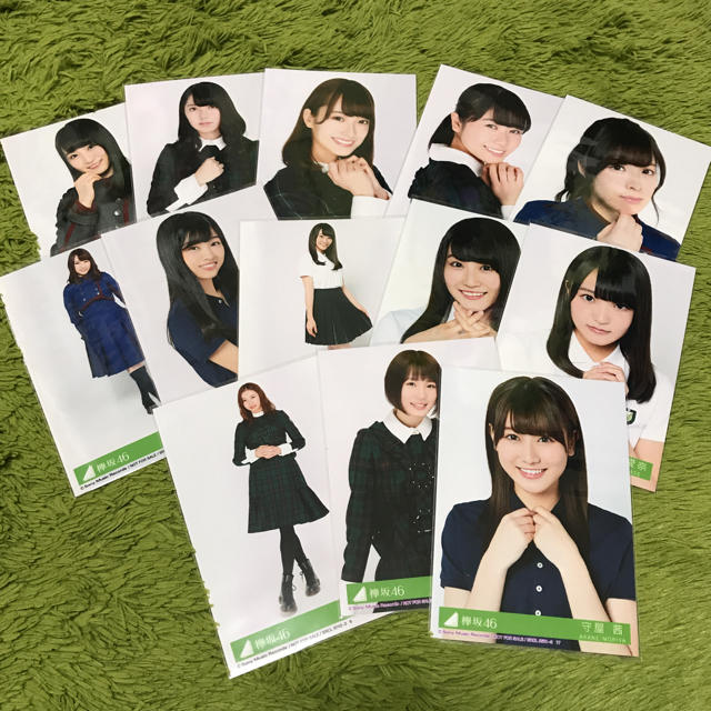 欅坂46(けやき坂46)(ケヤキザカフォーティーシックス)の欅坂46 生写真 エンタメ/ホビーのタレントグッズ(アイドルグッズ)の商品写真