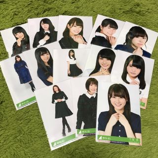 ケヤキザカフォーティーシックス(欅坂46(けやき坂46))の欅坂46 生写真(アイドルグッズ)