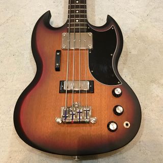 ギブソン(Gibson)の値下 ギブソン SGスペシャルベース(エレキベース)