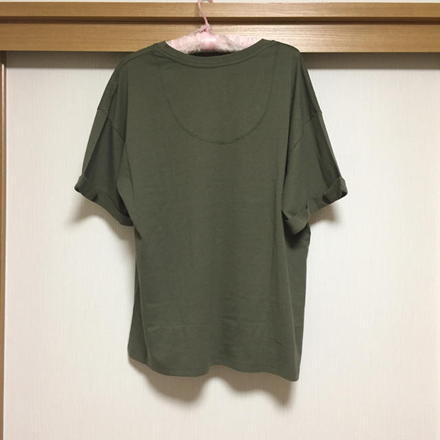 まりまり様専用です♡新品タグ付 Tシャツ 4L レディースのトップス(Tシャツ(半袖/袖なし))の商品写真