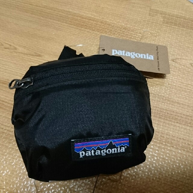 patagonia パタゴニア ウエストポーチ