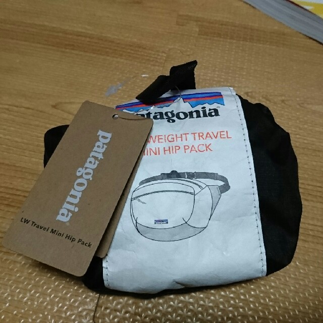 patagonia パタゴニア ウエストポーチ 1