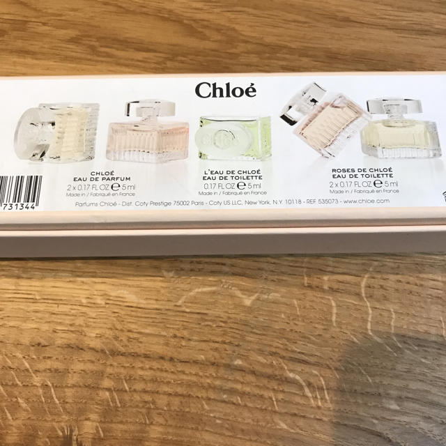 Chloe - クロエ パフューム 香水セットの通販 by life's shop｜クロエならラクマ