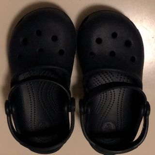 クロックス(crocs)のクロックス 17センチ(サンダル)