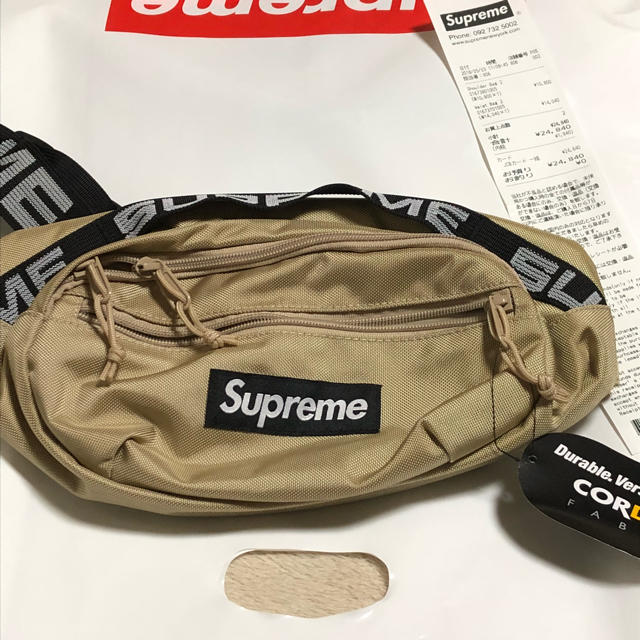 Supreme ウエストポーチ