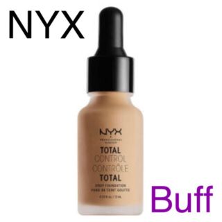 エヌワイエックス(NYX)の★NYX★人気商品★ドロップファンデーション★軽い付け心地&カバー力ある (ファンデーション)