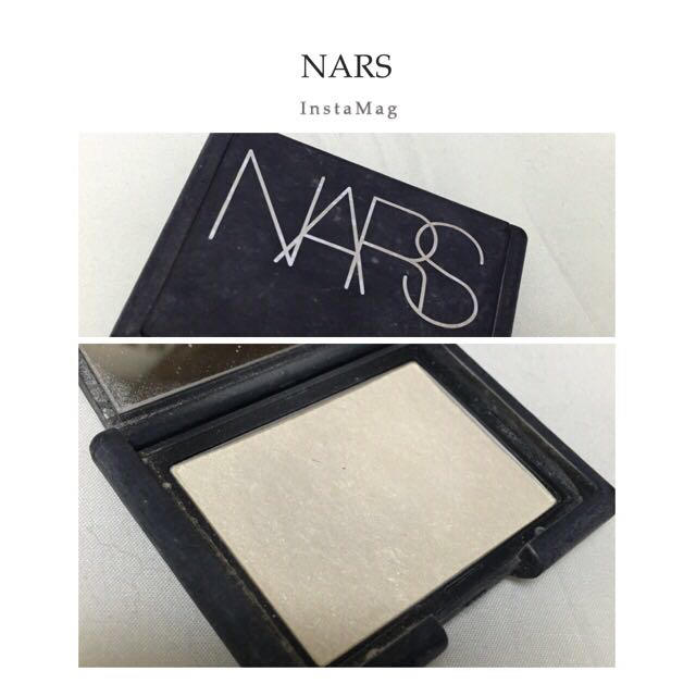 NARS(ナーズ)のNARS♡ハイライト 5131番 コスメ/美容のベースメイク/化粧品(その他)の商品写真