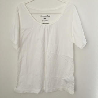 サマンサモスモス(SM2)のサマンサモスモス Tシャツ(Tシャツ(半袖/袖なし))