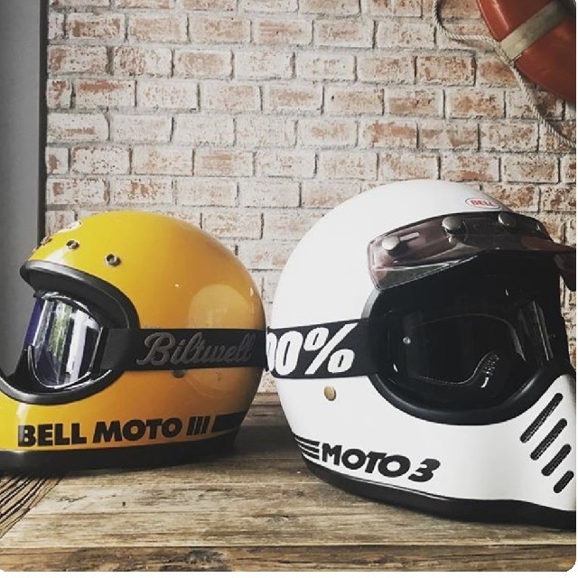 BELL(ベル)のbell ヘルメット　 自動車/バイクのバイク(ヘルメット/シールド)の商品写真