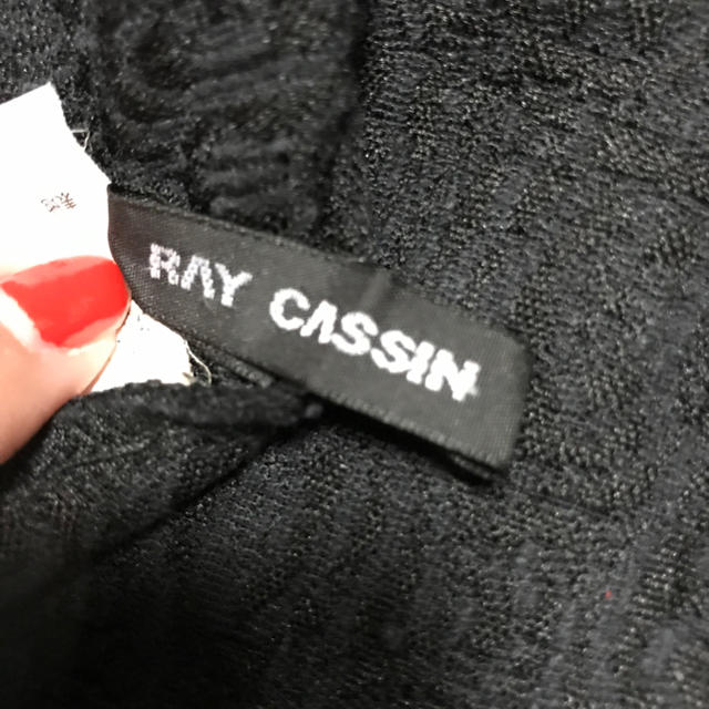 RayCassin(レイカズン)のRAY CASSIN サーキュラースカート レディースのスカート(ひざ丈スカート)の商品写真