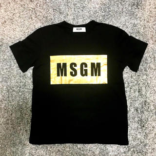 エムエスジイエム(MSGM)のMSGM/Tシャツ(Tシャツ(半袖/袖なし))