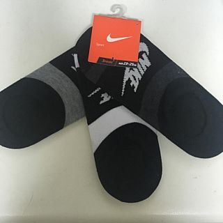 ナイキ(NIKE)のナイキ  スニーカーソックス(ソックス)