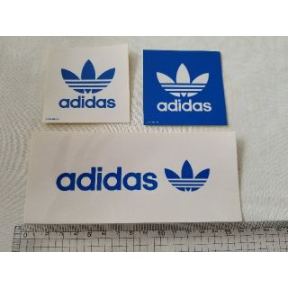 アディダス(adidas)の【adidas originals】【アディダスオリジナルス】ステッカー(ステッカー（シール）)