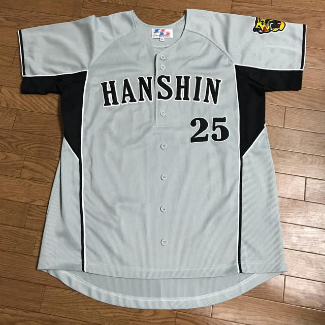 阪神タイガース - 阪神タイガース ユニフォーム 【値下げしま 阪神タイガース - 阪神タイガース ユニフォーム 【値下げしま