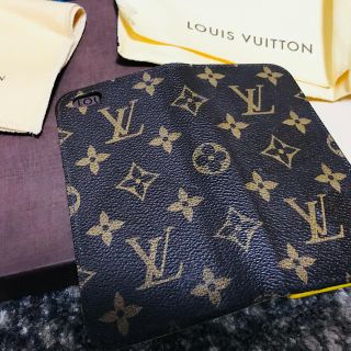 ルイヴィトン(LOUIS VUITTON)のルイヴィトン iPhone6(iPhoneケース)