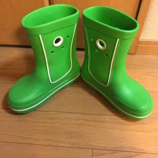 クロックス(crocs)のクロックスジョージ  長靴  (長靴/レインシューズ)