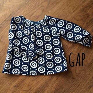 ベビーギャップ(babyGAP)のサイズ80☆幾何学模様チュニック(その他)