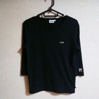 フィラ(FILA)のFILA　7分袖Tシャツ(Tシャツ(長袖/七分))