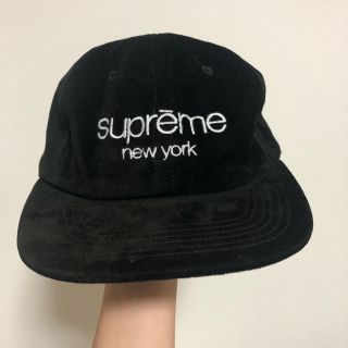 シュプリーム(Supreme)のsupreme キャップ(キャップ)