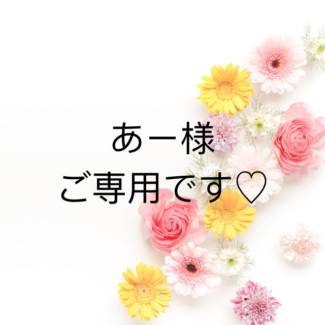あー様ご専用です♡ お得セール www.gold-and-wood.com