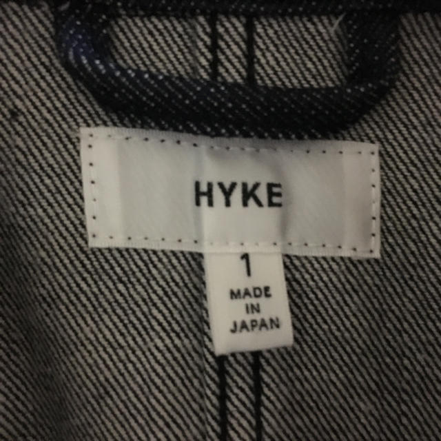 HYKE(ハイク)のmiyuco様 専用 レディースのジャケット/アウター(ロングコート)の商品写真