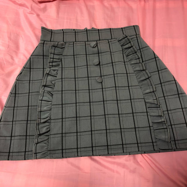 evelyn(エブリン)のevelyn スカート レディースのスカート(ミニスカート)の商品写真