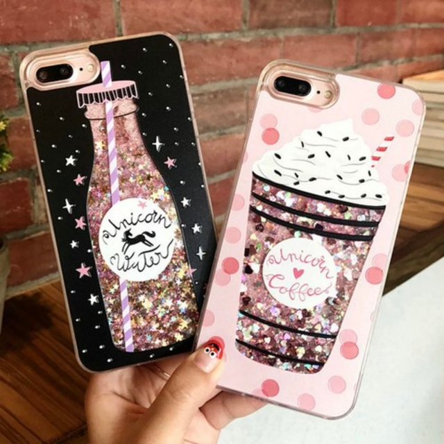 韓国 キラキラ ゆめかわ オルチャン おるちゃんの通販 By 西海岸iphoneケース専門shop ラクマ