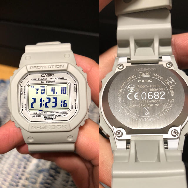 G-SHOCK × Kevin Lyons GB-5600B-K8JF