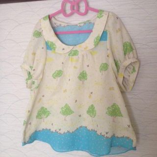 フランシュリッペ(franche lippee)のシェリーラファムブラウス(Tシャツ(半袖/袖なし))