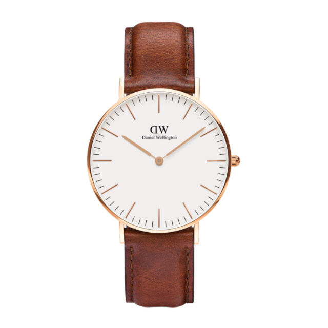 Daniel Wellington(ダニエルウェリントン)の新品 ダニエルウェリントン レディースのファッション小物(腕時計)の商品写真