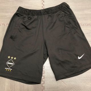 エフシーアールビー(F.C.R.B.)のNIKE FCRB プラクティス ショーツ  パンツ ナイキ ハーフ(ショートパンツ)