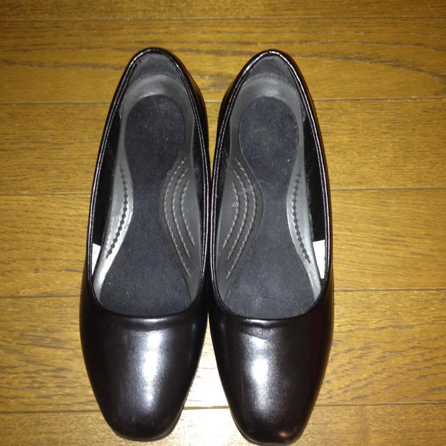 crocs(クロックス)のクロックス(履きやすい(^-^)/) レディースの靴/シューズ(ローファー/革靴)の商品写真