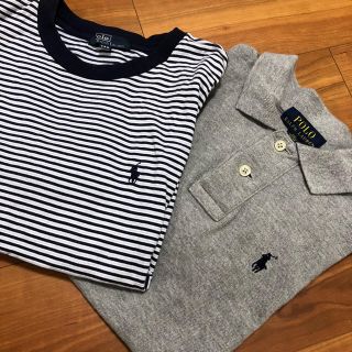 ポロラルフローレン(POLO RALPH LAUREN)のPOLO ラルフ・ローレン 140(Tシャツ/カットソー)