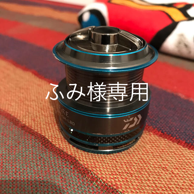 DAIWA(ダイワ)のエクスファイア   スプール スポーツ/アウトドアのフィッシング(その他)の商品写真