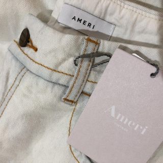 Ameri VINTAGE - Ameri VINTAGE ハイブリーチデニム 25インチの