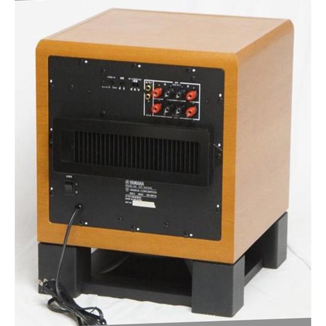 美品 YAMAHA スーパーウーファーシステム YST-320 - 1