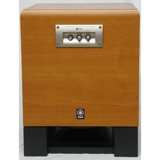 美品 YAMAHA スーパーウーファーシステム YST-320 - 2