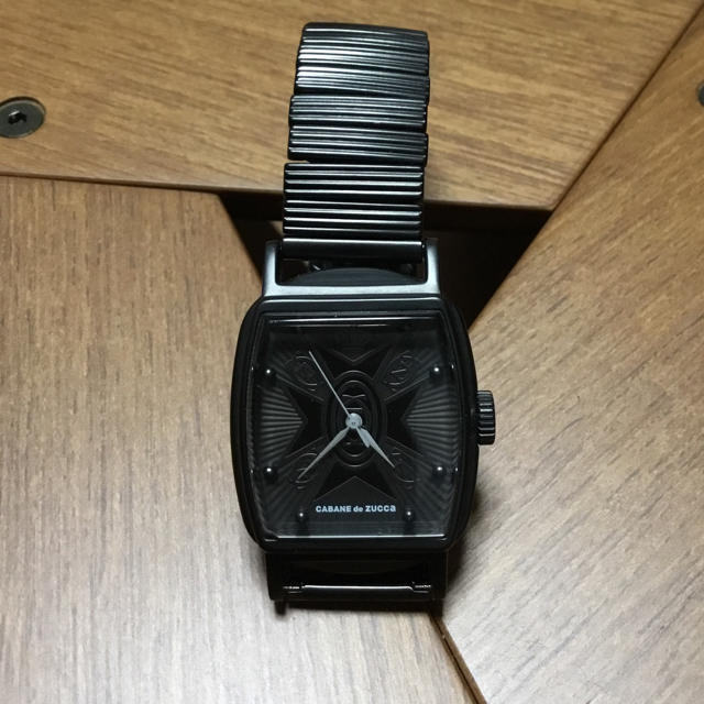 CABANE de ZUCCa(カバンドズッカ)の専用　ズッカ 時計 レディースのファッション小物(腕時計)の商品写真