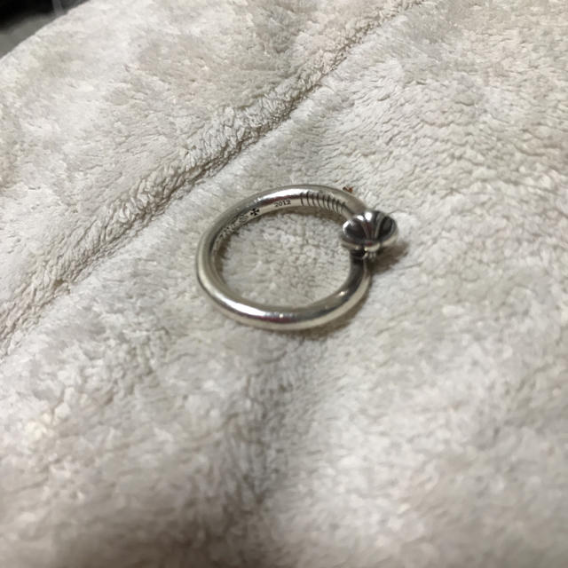 Chrome Hearts - 確実正規! クロムハーツ 19号 リンカーン購入 ネイル